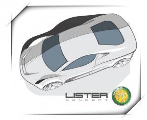 Lister-hypercar