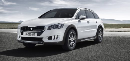 PEUGEOT 508 RXH-salone-di-parigi