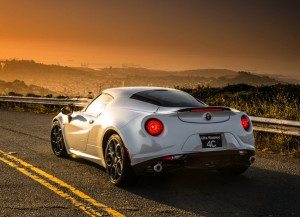 Alfa Romeo 4C 