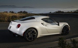 Alfa Romeo 4C 