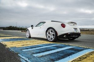 Alfa Romeo 4C 