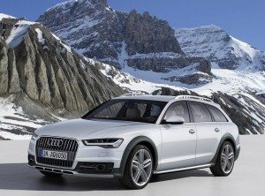 AUDI A6 RESTYLING