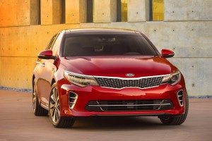 All-new Kia Optima