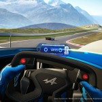 Alpine Vision Gran Turismo