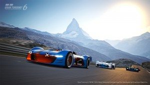 Alpine Vision Gran Turismo-GT6