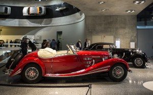 Bonhams Mercedes-Benz Auktion