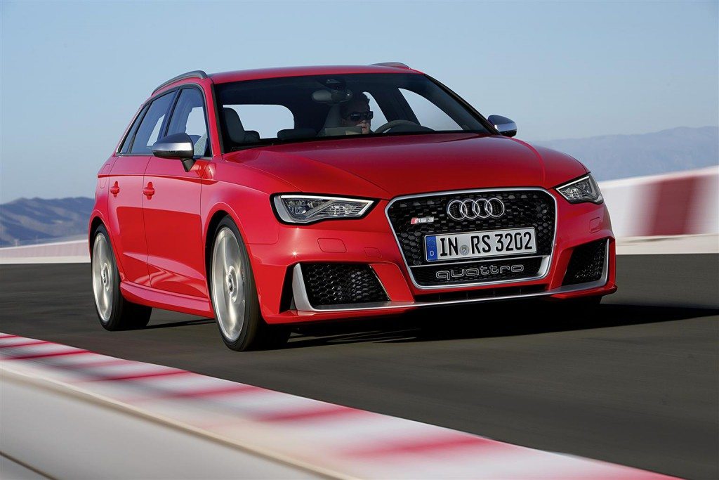 Audi R3 Sportback