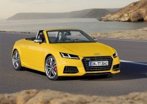 Audi TT_Roadster