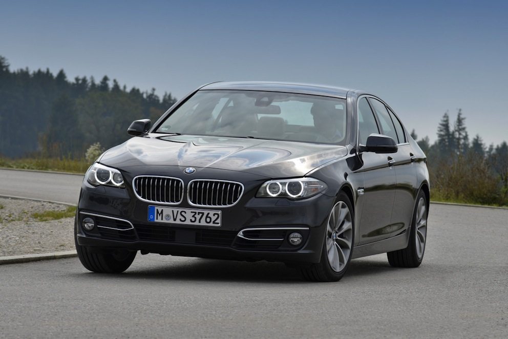 BMW-518d