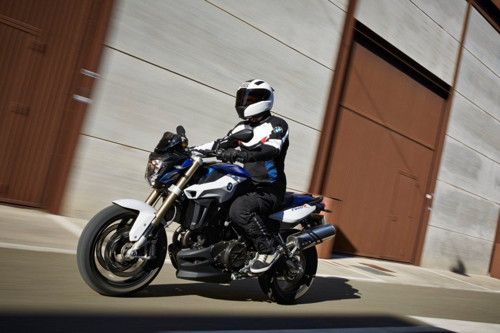 BMW F800 R (1)