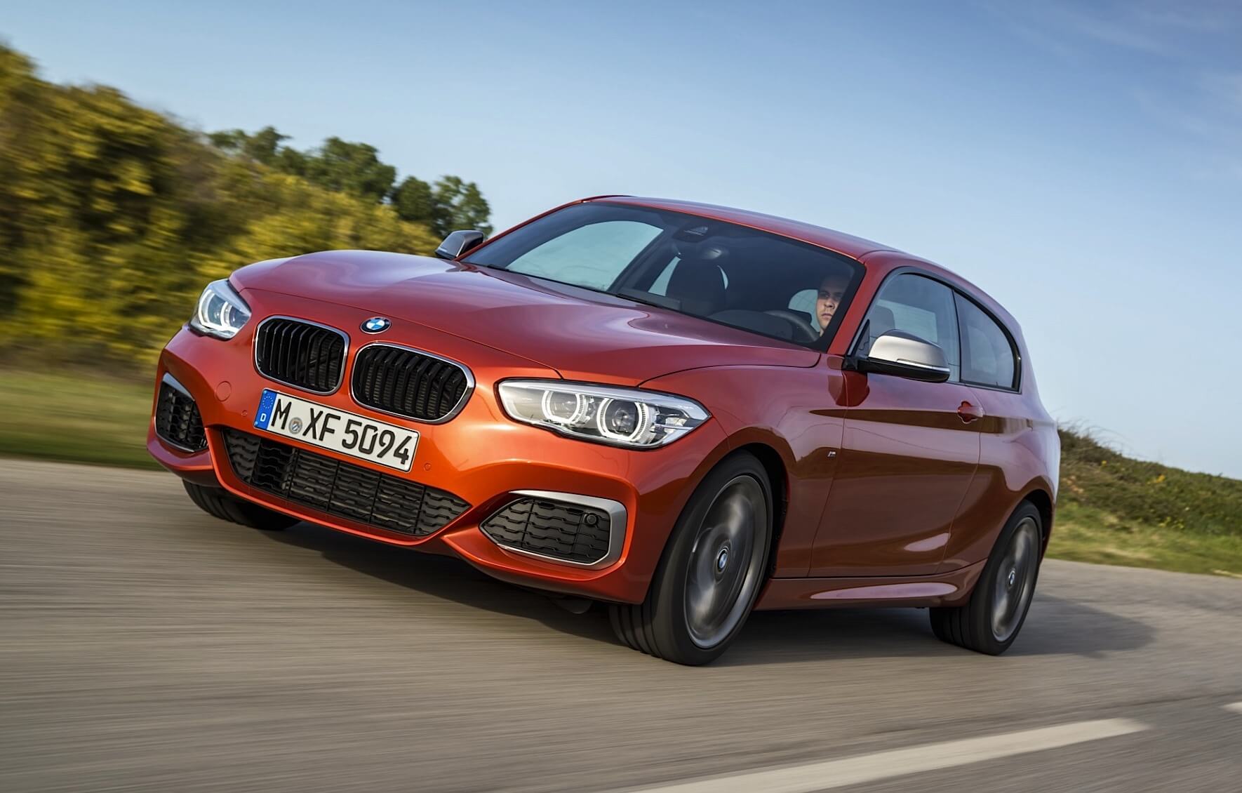 BMW-M135i