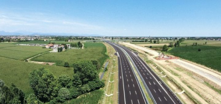 autostrada brebemi