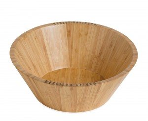 Bamboo Salad Bowl