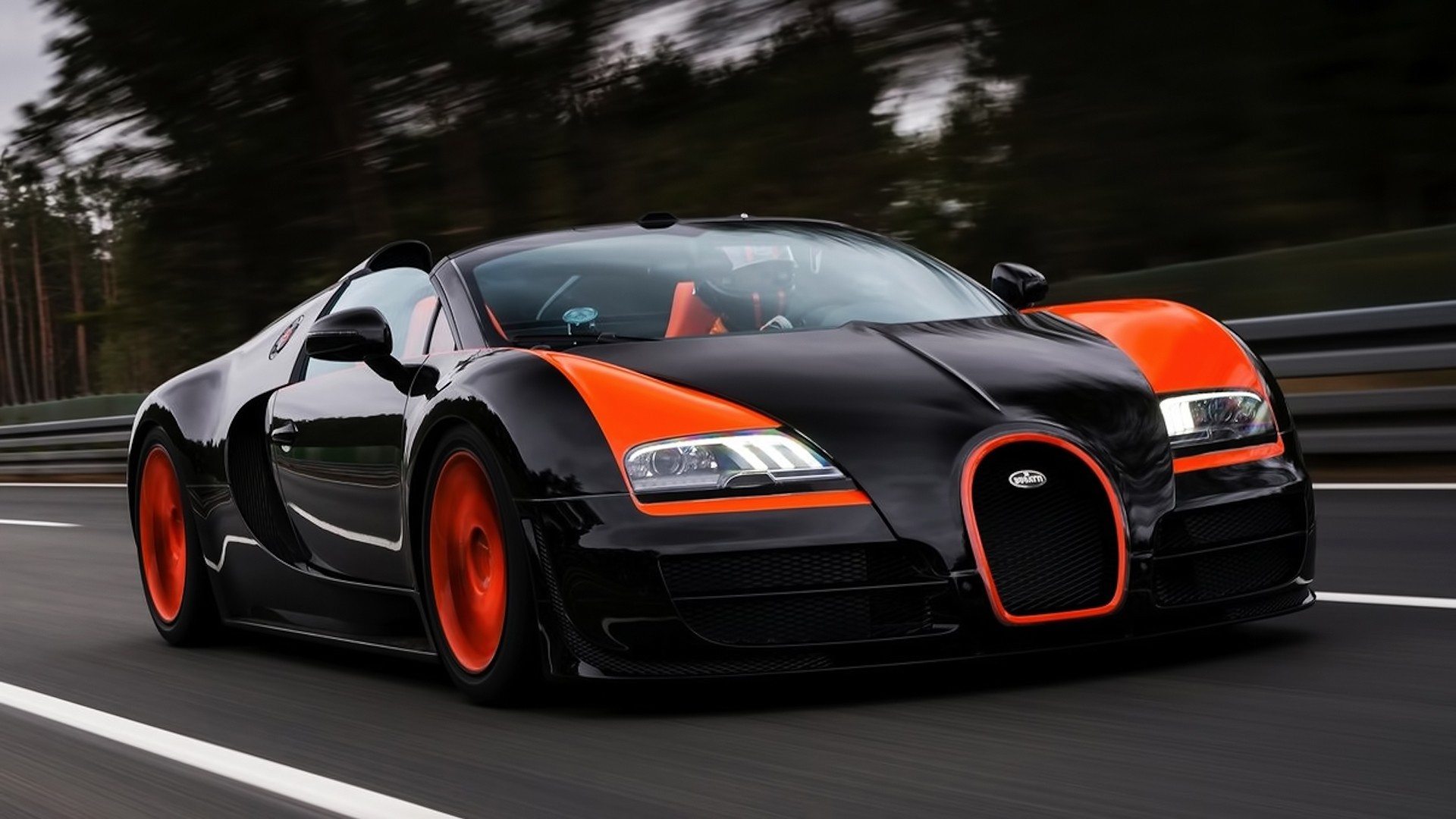 Bugatti-Veyron