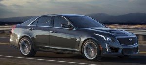 2016 Cadillac CTS-V