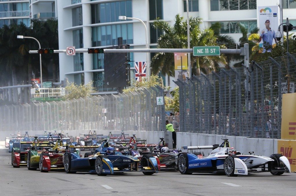 Campionato FIA Formula E ePrix-01