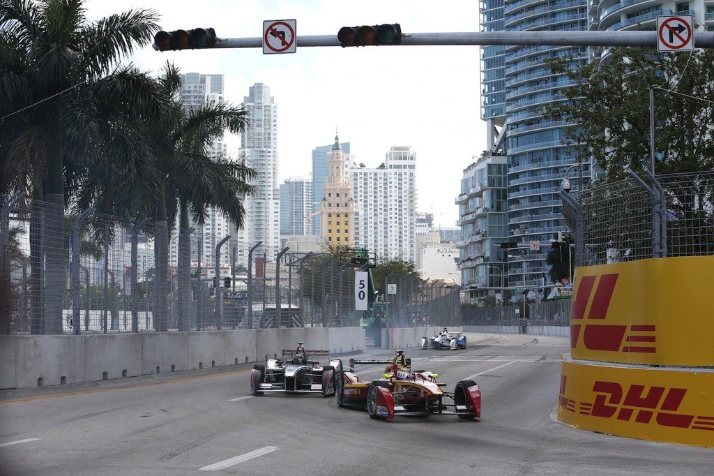 Campionato FIA Formula E ePrix-04