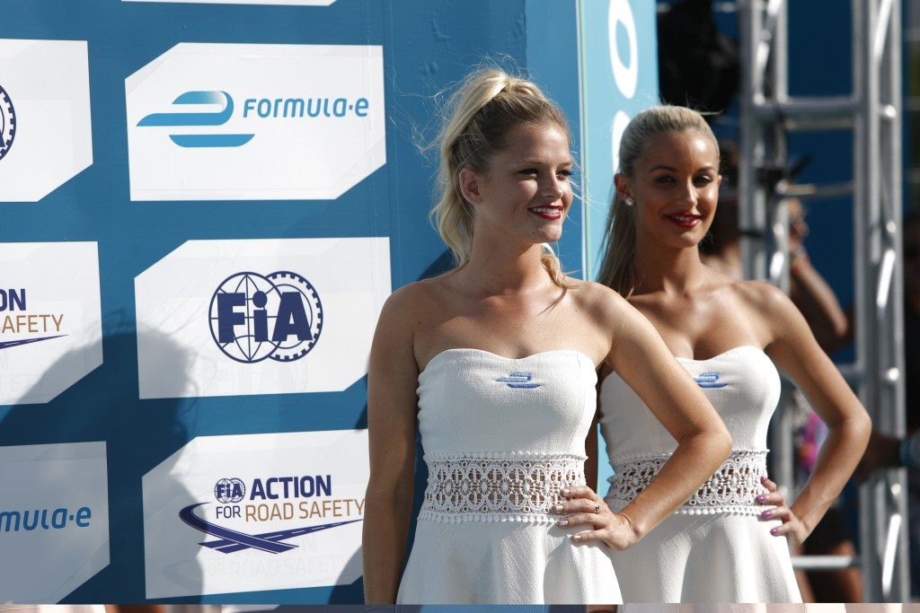 Campionato FIA Formula E ePrix-varie