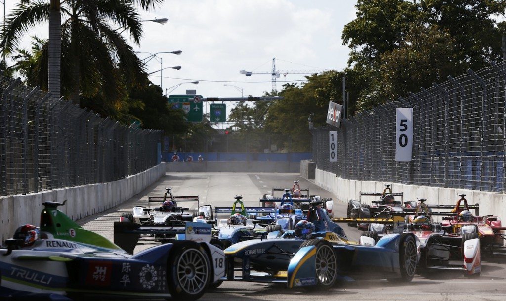 Campionato FIA Formula E ePrix