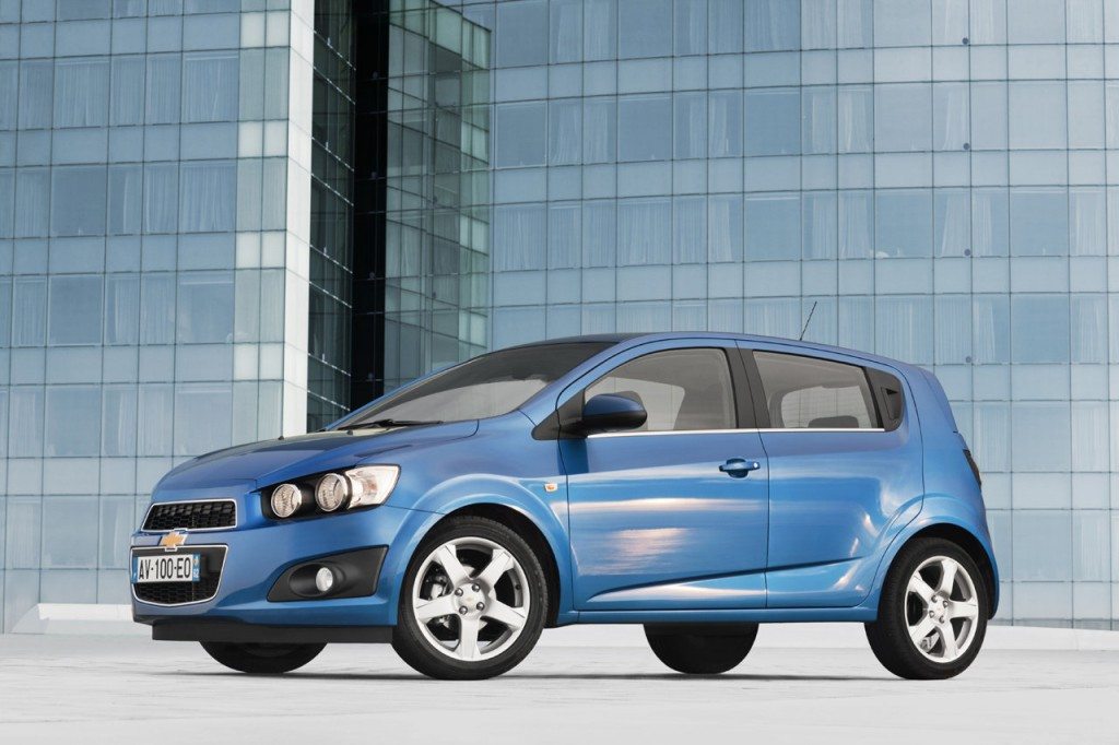 Chevrolet Aveo 2015_10