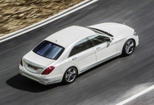 Classe-S-Hybrid