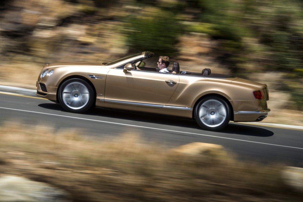 Continental GT Convertible (2)