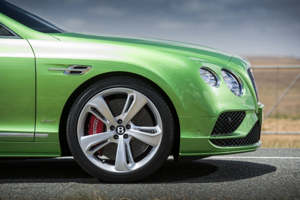 Continental GT Speed  (2)