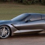 Corvette-stingray-V8