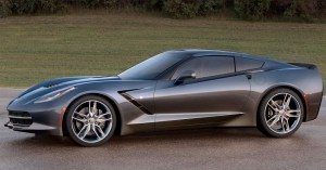 Corvette-stingray-V8