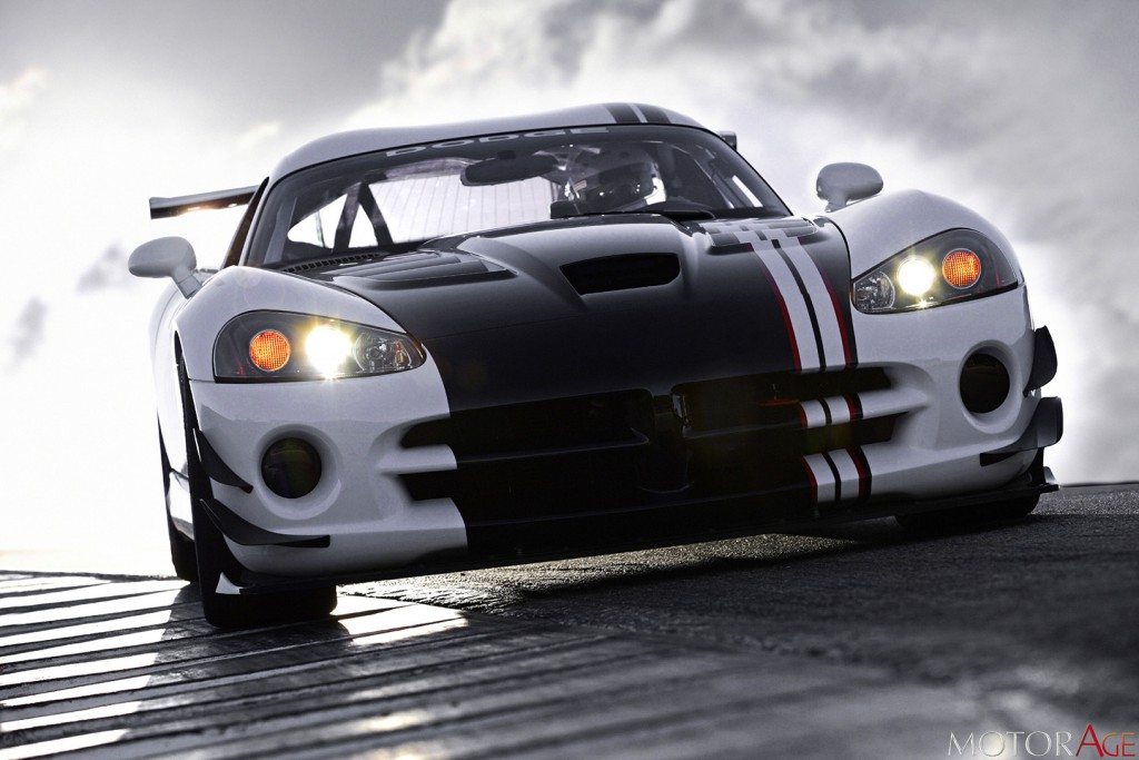 2010 Dodge Viper SRT10 ACR-X.