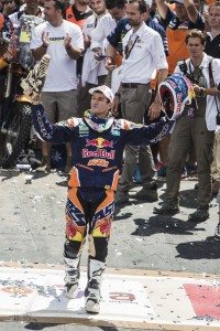 Dakar 2015-Marc Coma