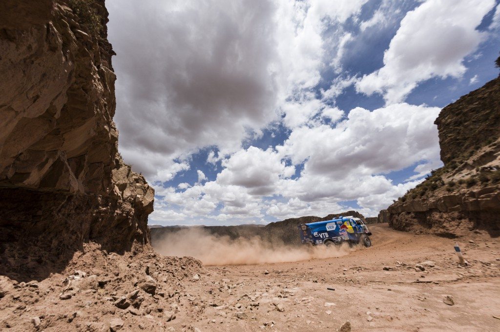 Dakar2015-Andrey Karginov