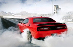 Dodge-Challenger-SRT