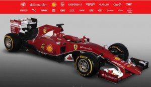 FERRARI SF15-T-05