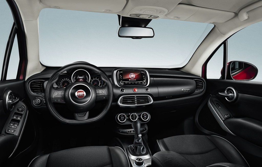 FIAT 500X OPENING EDITION (5)