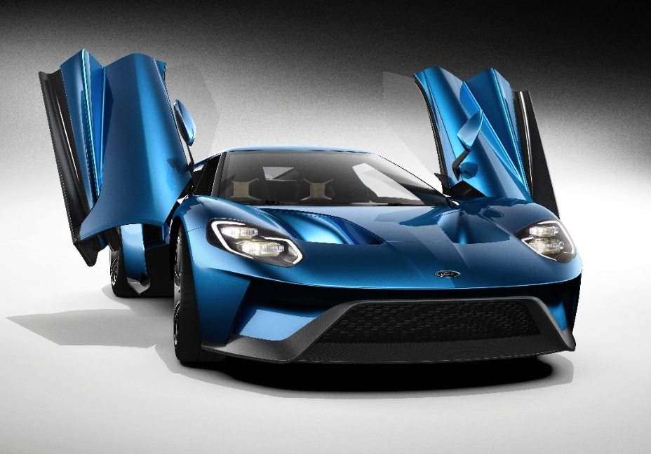 FORD GT (4)