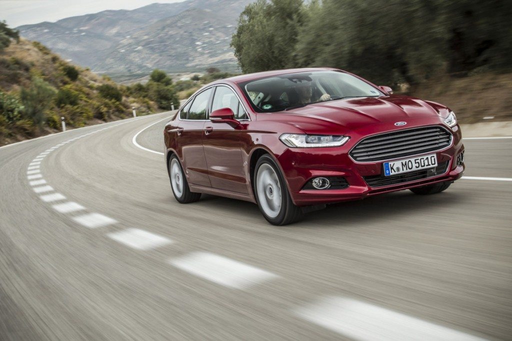 FORD-MONDEO