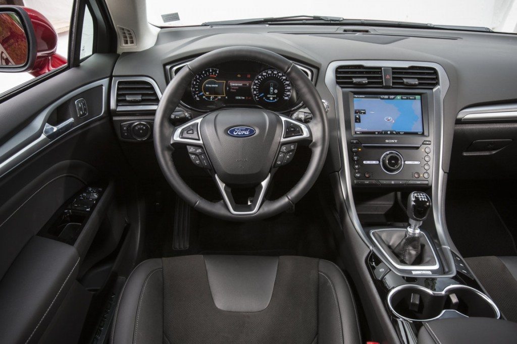 FORD-MONDEO