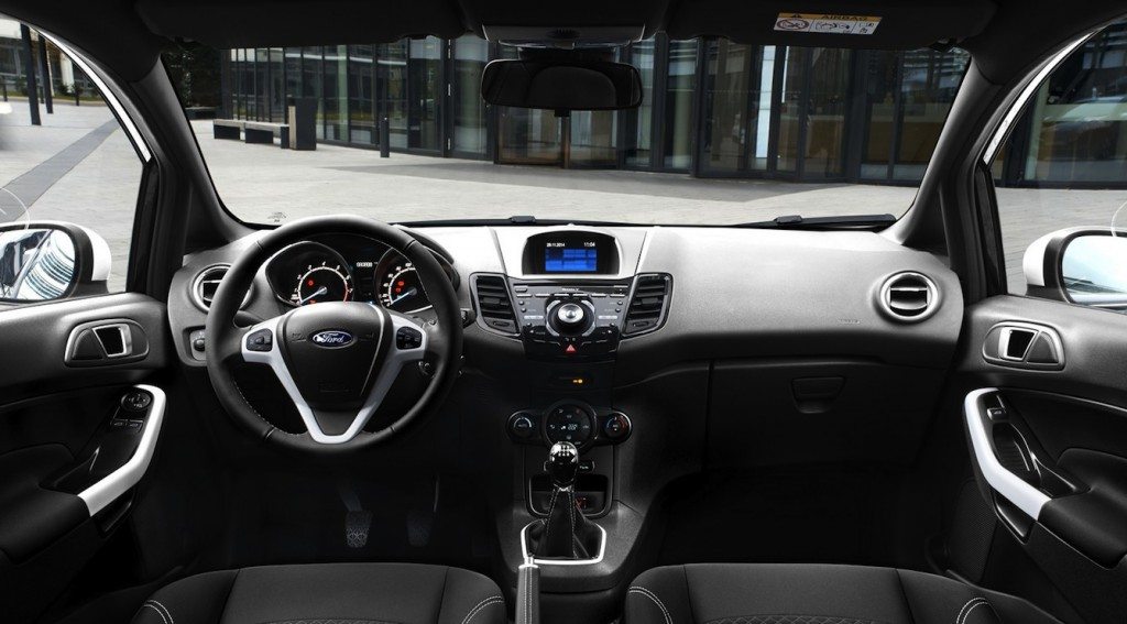 Ford fiesta schemi #7