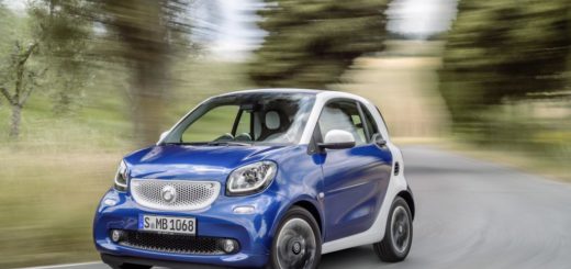 Fortwo e Forfour smart