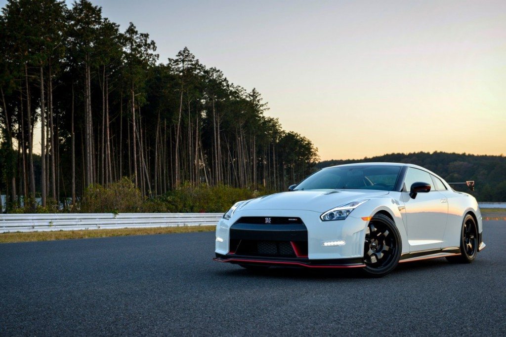 GT-R NISMO (6) 2015