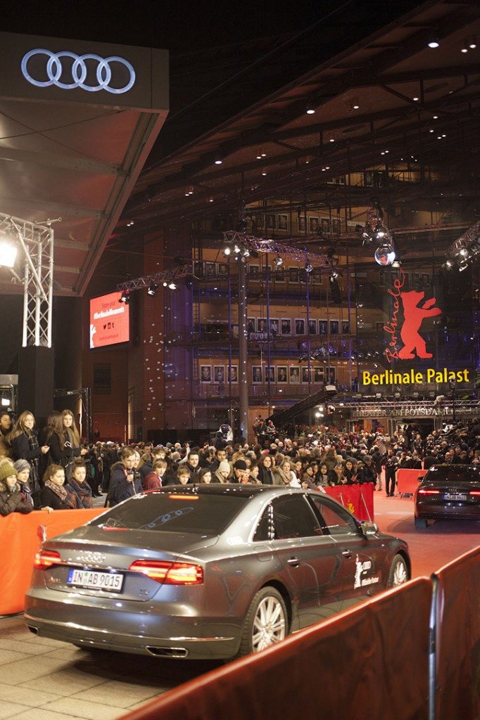 'Every Thing Will Be Fine' Premiere - AUDI At The 65th Berlinale International Film Festival