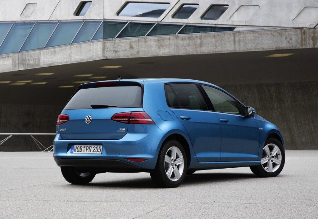 Golf TGI BlueMotion_DB201