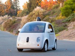 Google-Car