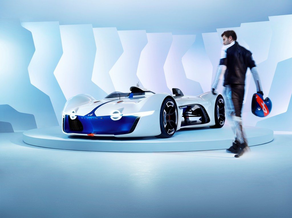 Alpine Vision Gran Turismo-GT6