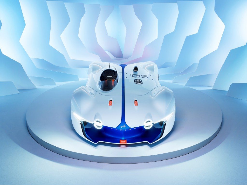 Alpine Vision Gran Turismo-GT6