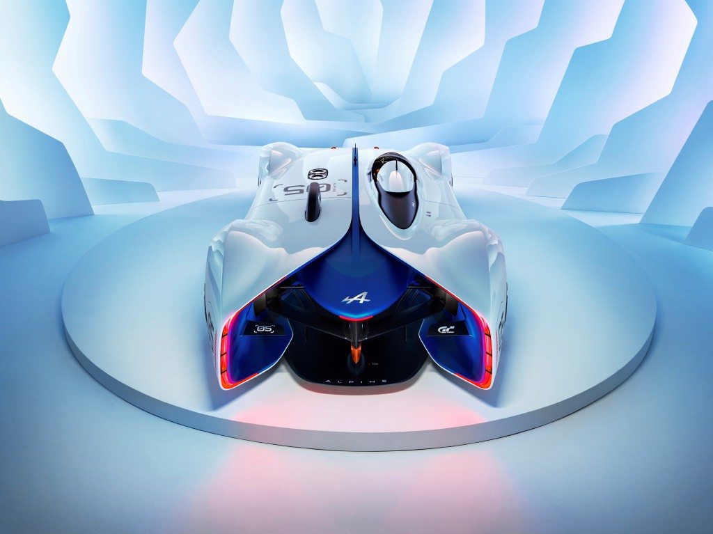 Alpine Vision Gran Turismo-GT6