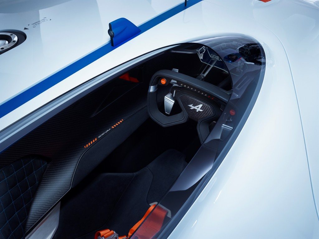 Alpine Vision Gran Turismo-GT6