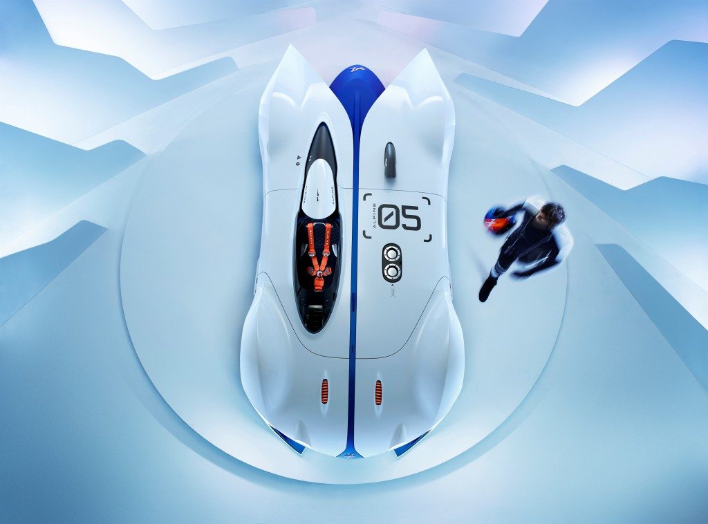 Alpine Vision Gran Turismo-GT6