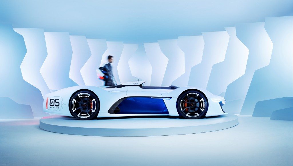 Alpine Vision Gran Turismo-GT6